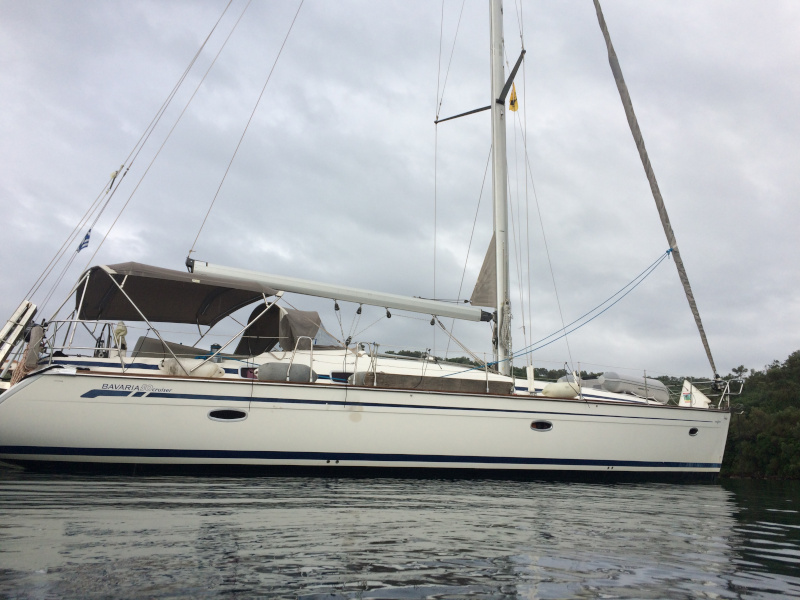 Bavaria 50 Cruiser — photo 3