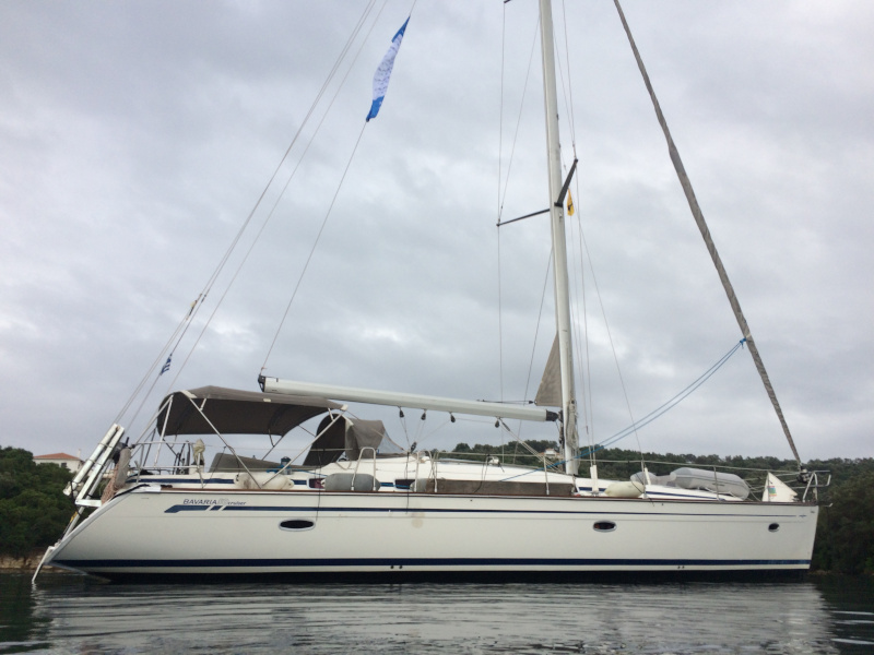 Bavaria 50 Cruiser — photo 16
