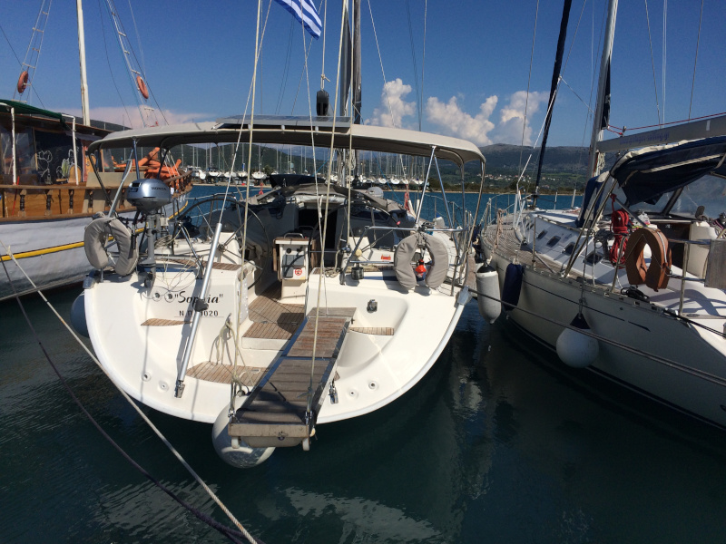 Bavaria 50 Cruiser — photo 28