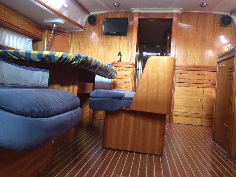 Bavaria 50 Cruiser — photo 12