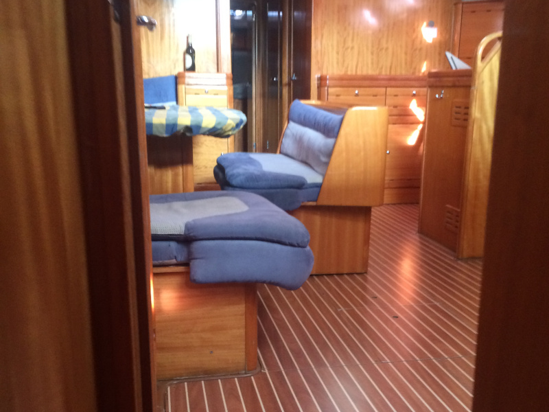 Bavaria 50 Cruiser — photo 9