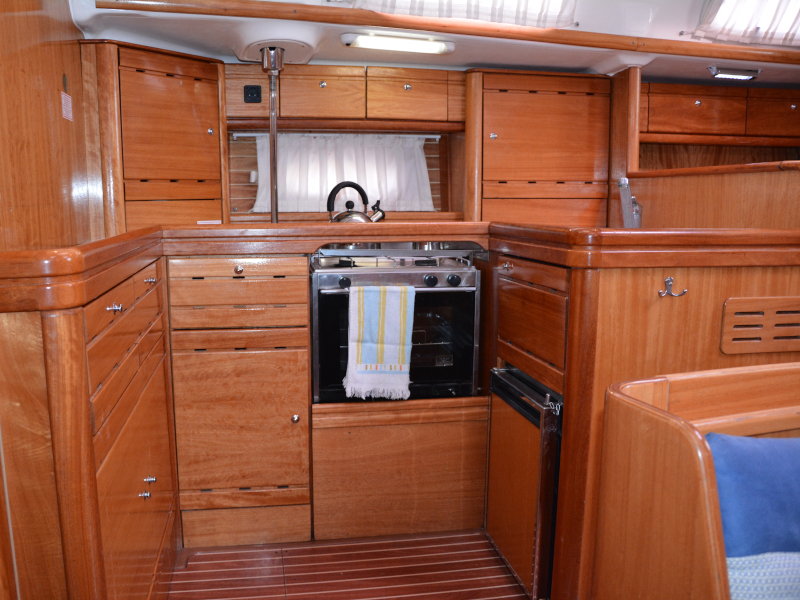 Bavaria 50 Cruiser — photo 15