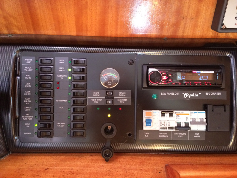 Bavaria 50 Cruiser — photo 2
