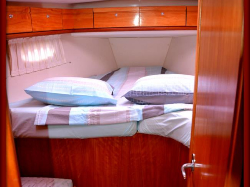 Bavaria 50 Cruiser — photo 31