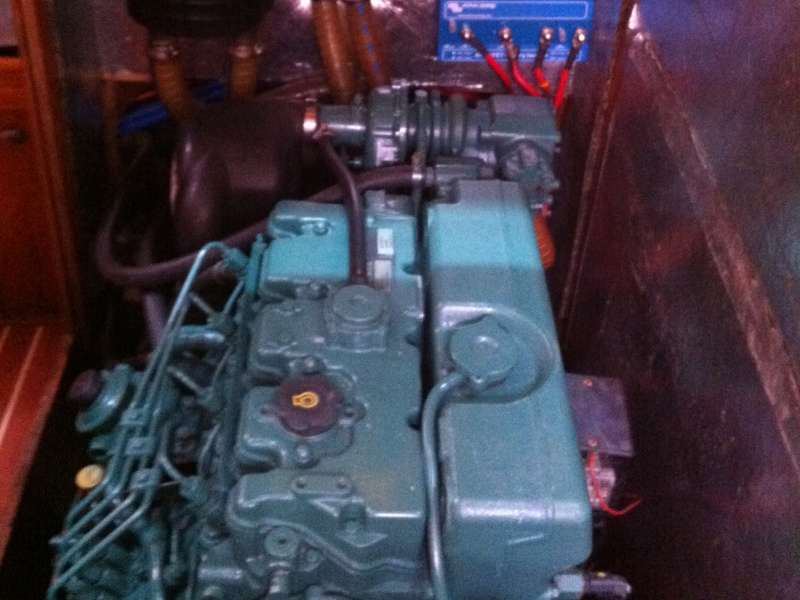Bavaria 50 Cruiser — photo 8