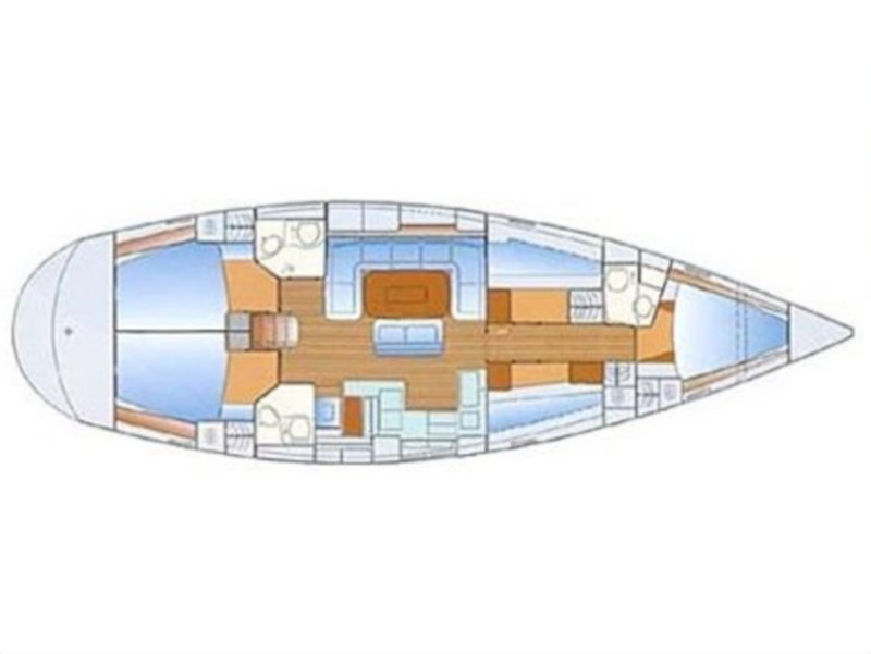 Bavaria 50 Cruiser — photo 30