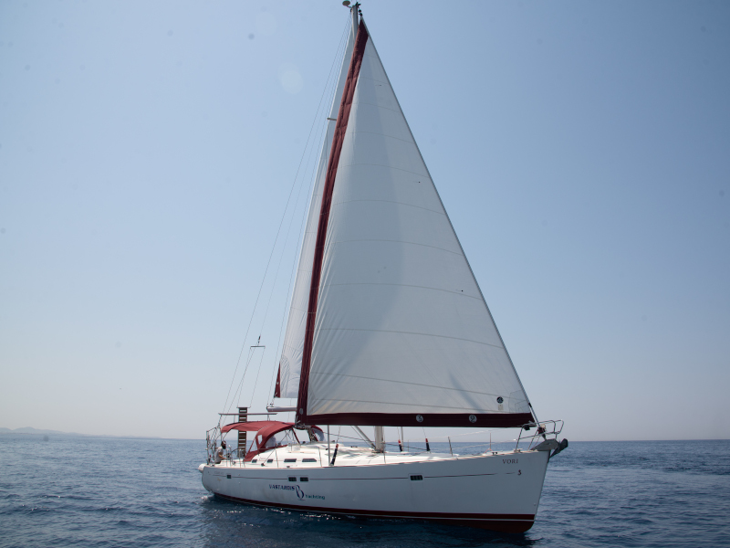 Oceanis 473 — photo 1