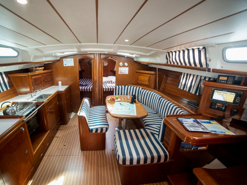 Oceanis 473 — photo 11
