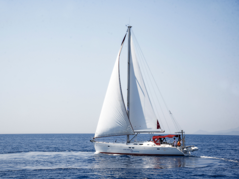 Oceanis 473 — photo 4