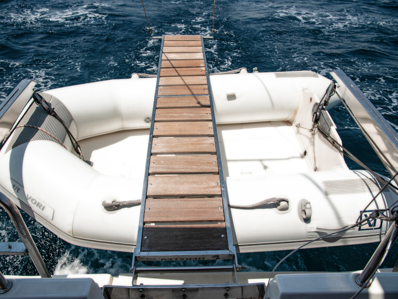 Oceanis 473 — photo 27