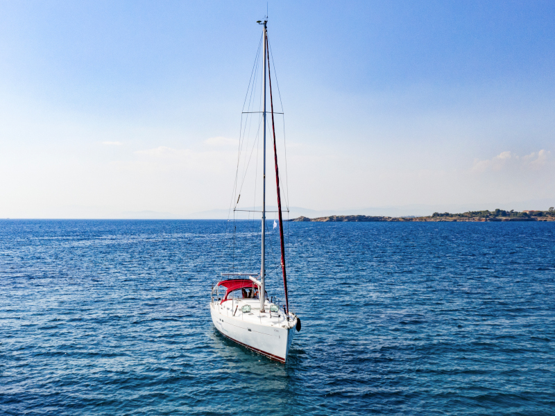 Oceanis 473 — photo 13