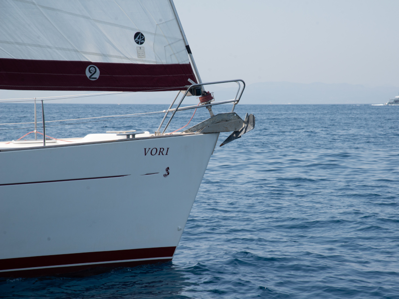 Oceanis 473 — photo 7