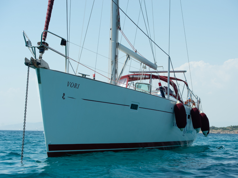 Oceanis 473 — photo 8