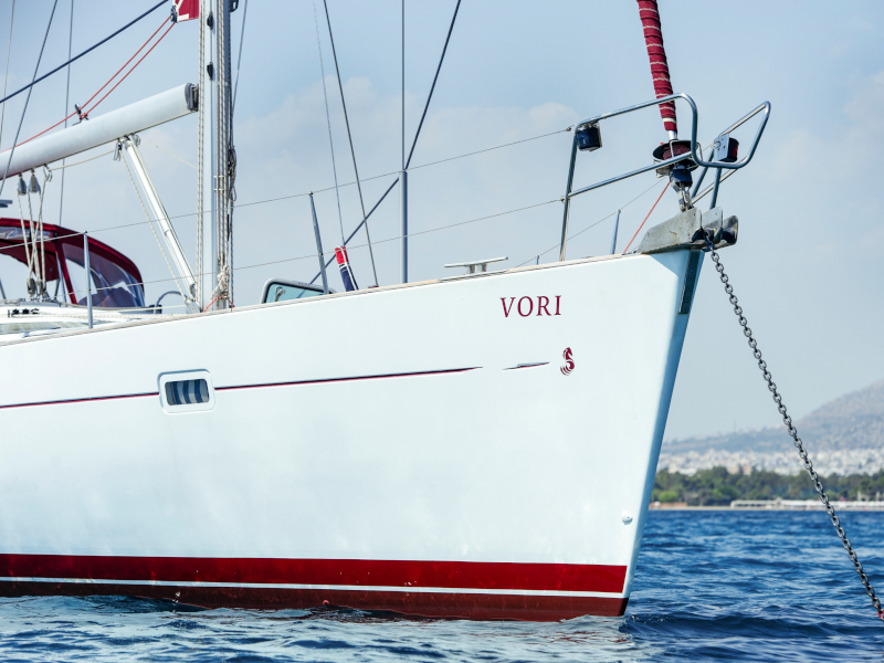 Oceanis 473 — photo 21