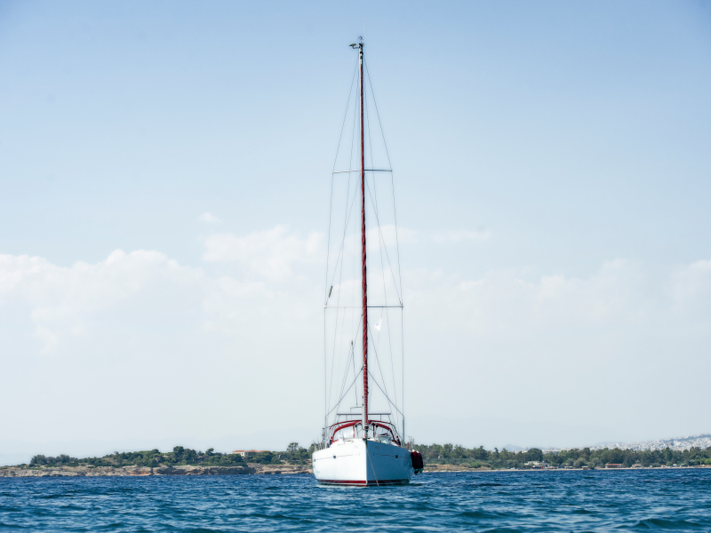 Oceanis 473 — photo 3