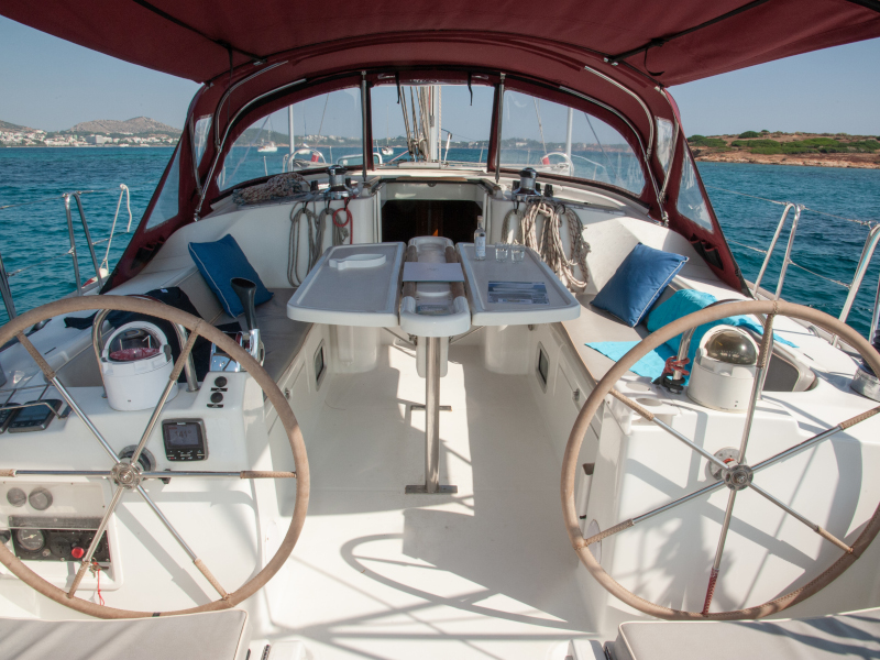 Oceanis 473 — photo 17