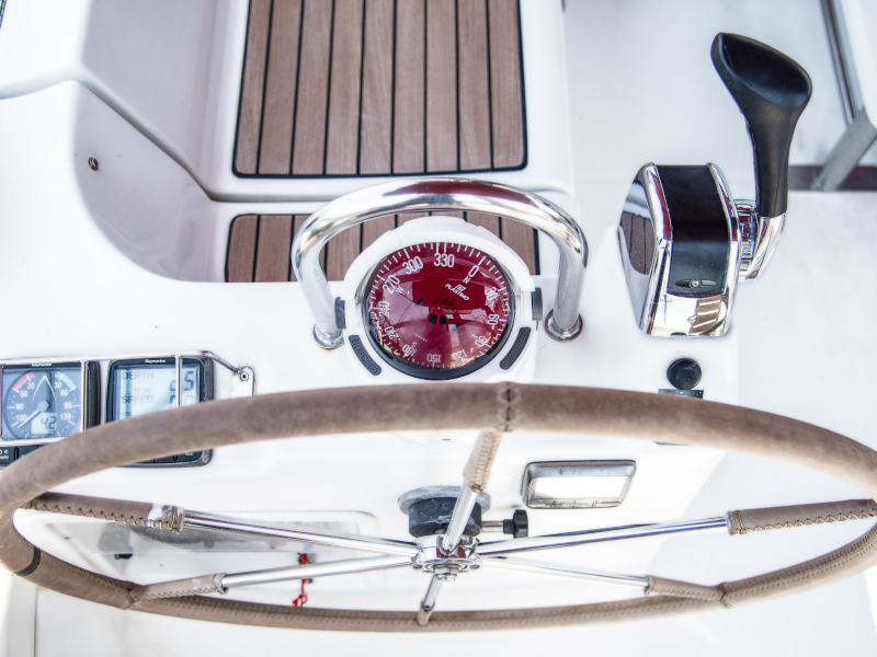 Oceanis 473 — photo 9
