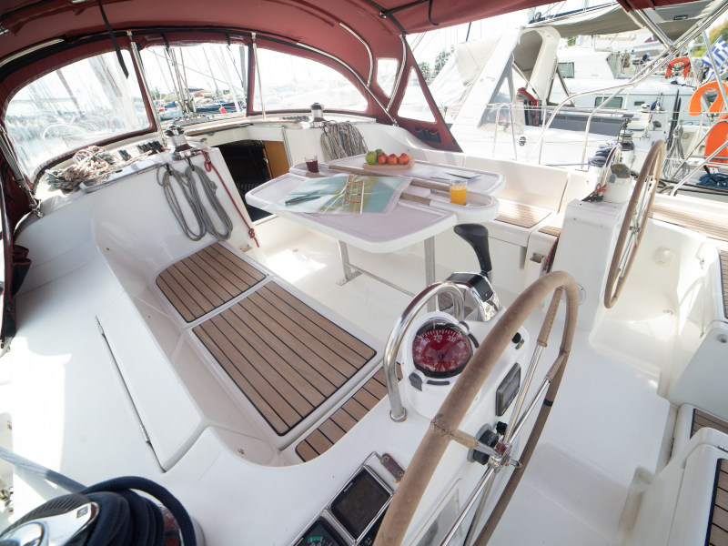 Oceanis 473 — photo 14
