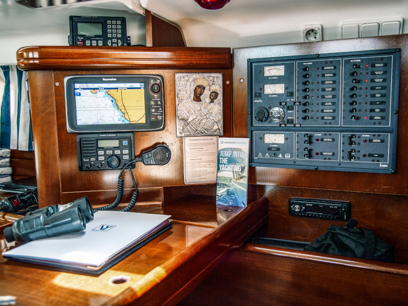 Oceanis 473 — photo 18