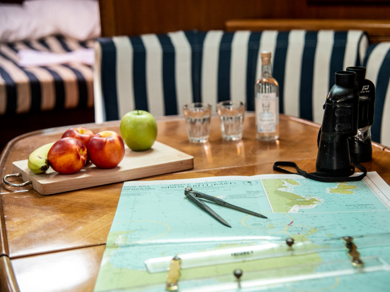 Oceanis 473 — photo 15
