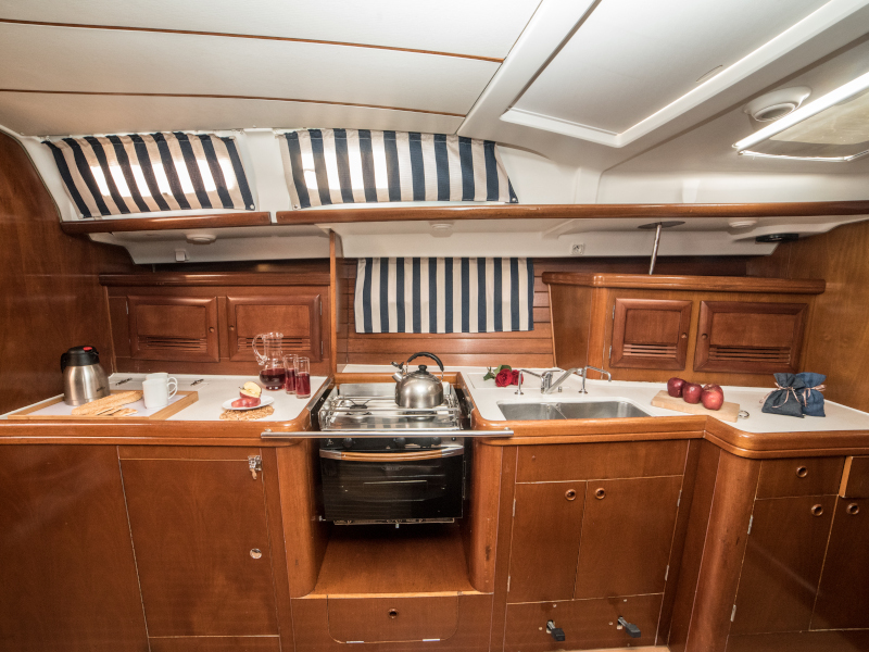 Oceanis 473 — photo 10