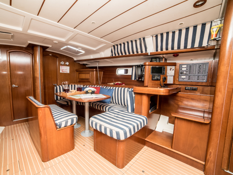 Oceanis 473 — photo 25