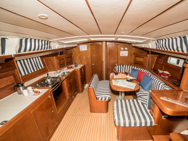 Oceanis 473 — photo 24