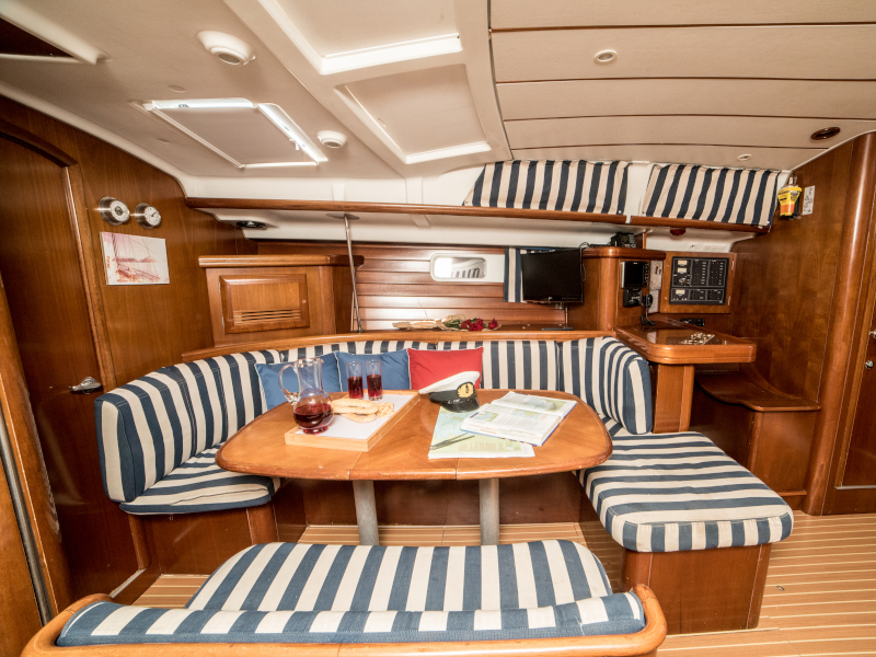 Oceanis 473 — photo 16