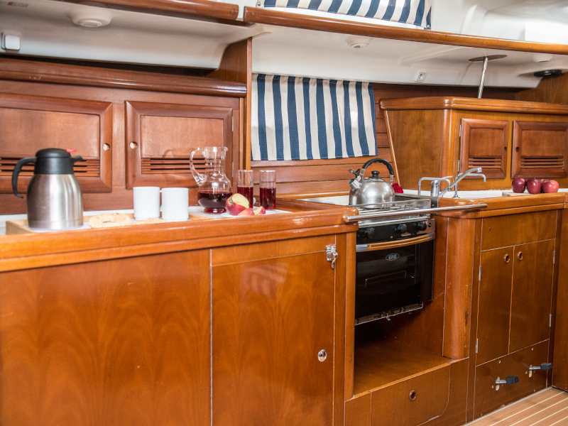 Oceanis 473 — photo 20