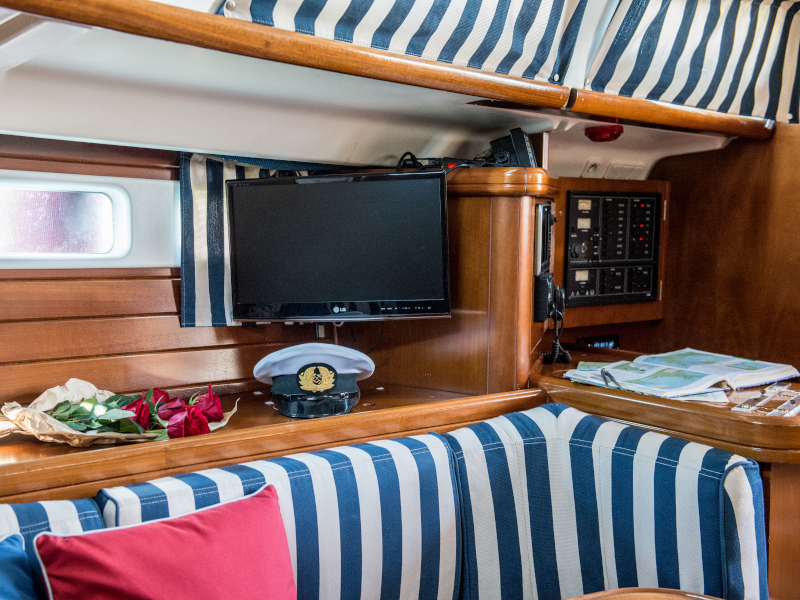 Oceanis 473 — photo 19