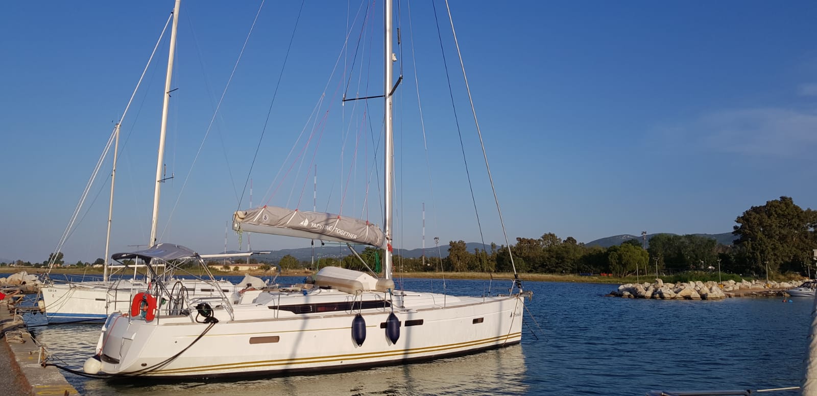 Sun Odyssey 469 — photo 52