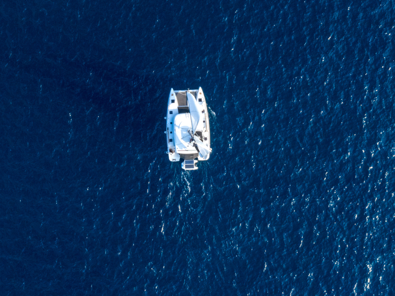 Lagoon 40 — photo 24