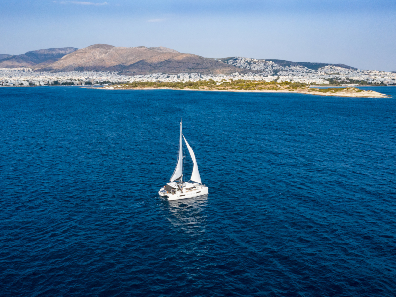 Lagoon 40 — photo 12