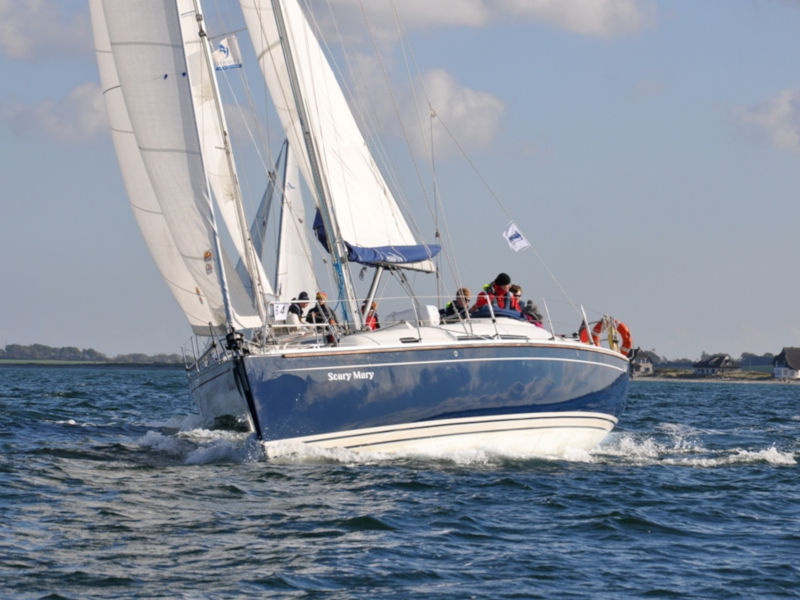 Hanse 370 — photo 1