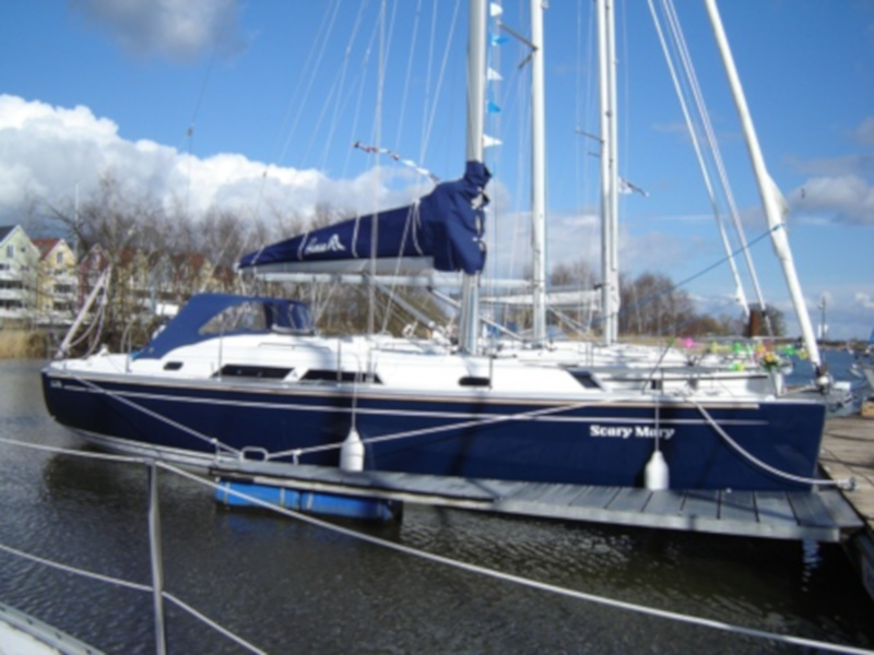 Hanse 370 — photo 6