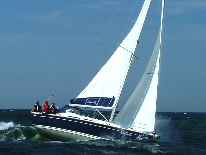 Hanse 370 — photo 8