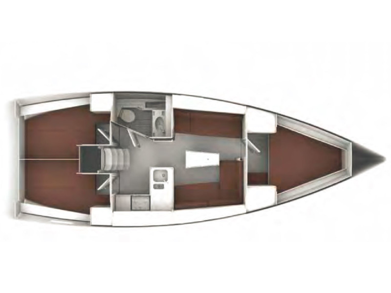Bavaria Cruiser 37 — photo 4