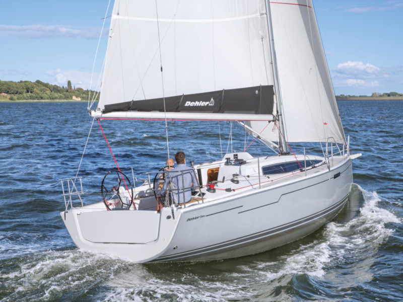 Dehler 34 — photo 1