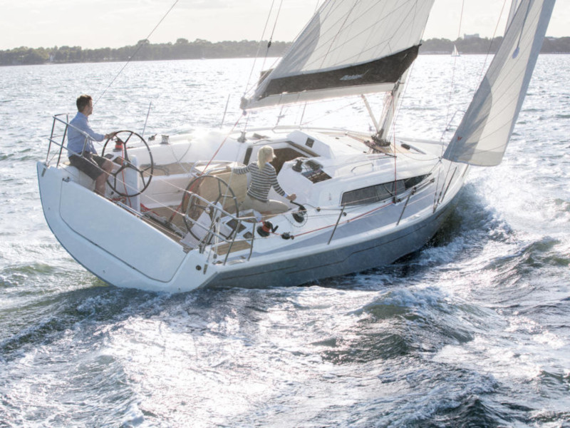Dehler 34 — photo 2