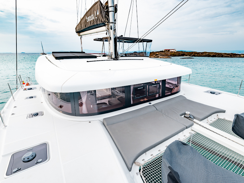 Lagoon 42 — photo 15
