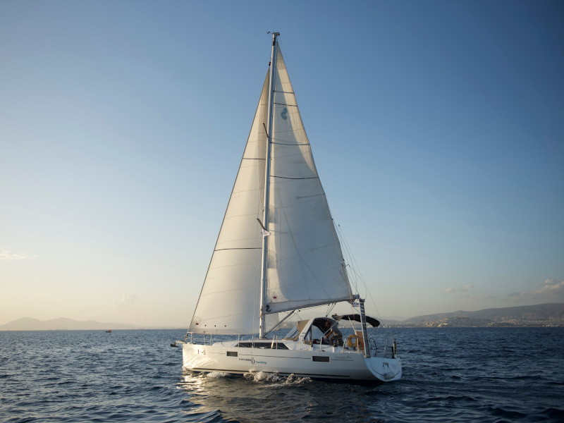 Oceanis 41.1 — photo 1