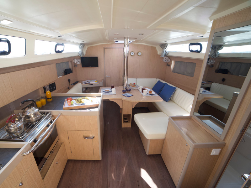 Oceanis 41.1 — photo 6