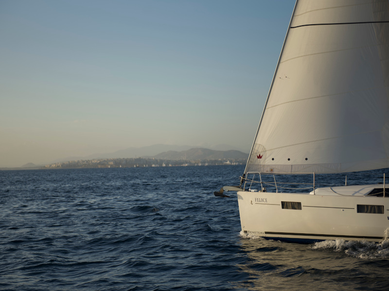 Oceanis 41.1 — photo 18