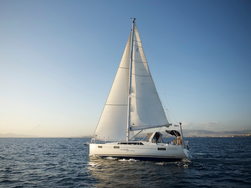 Oceanis 41.1 — photo 15