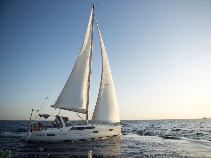 Oceanis 41.1 — photo 19