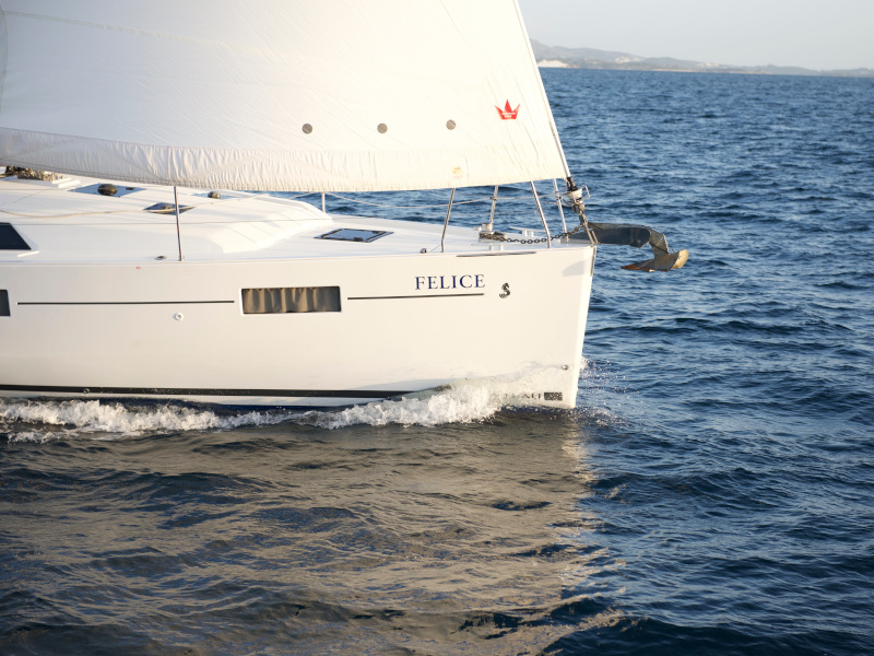 Oceanis 41.1 — photo 13