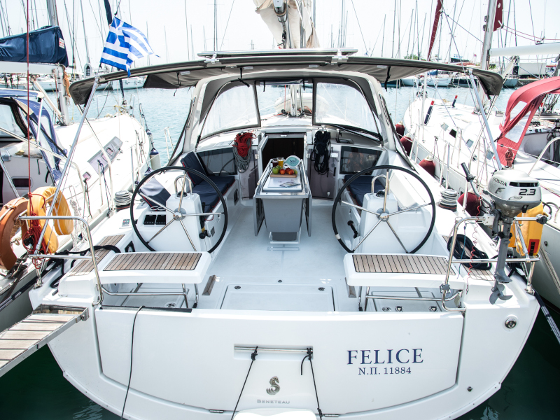 Oceanis 41.1 — photo 2