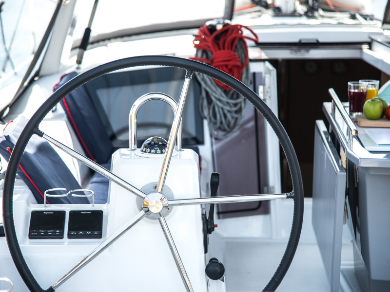 Oceanis 41.1 — photo 3