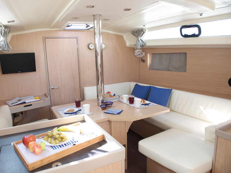 Oceanis 41.1 — photo 9