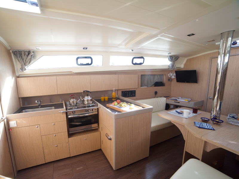 Oceanis 41.1 — photo 21